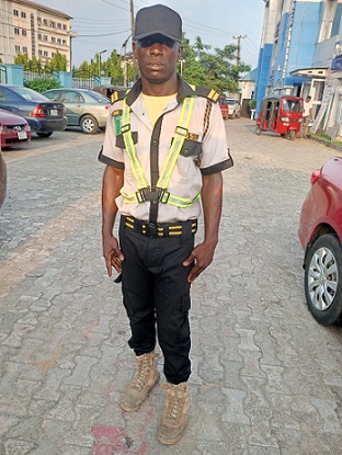 LGSIL Security Guard