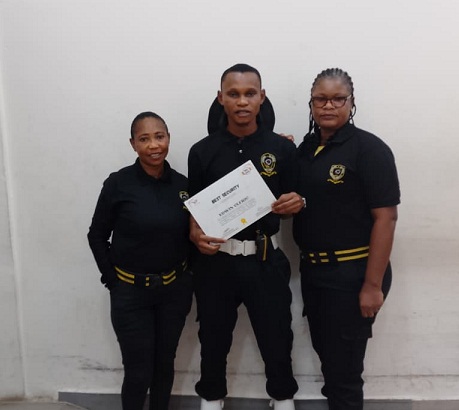Levans Global Security and Investment Limited; Security Guards