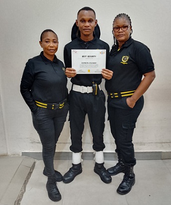Levans Global Security and Investment Limited; Security Guards