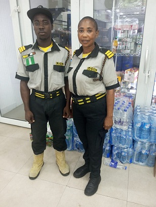 Levans Global Security and Investment Limited; Security Guards