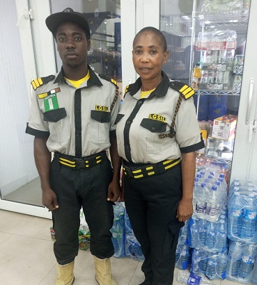 Levans Global Security and Investment Limited; Security Guards