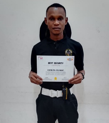 Levans Global Security and Investment Limited; Security Guards