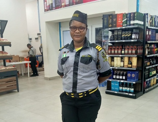 Levans Global Security and Investment Limited; Security Guards