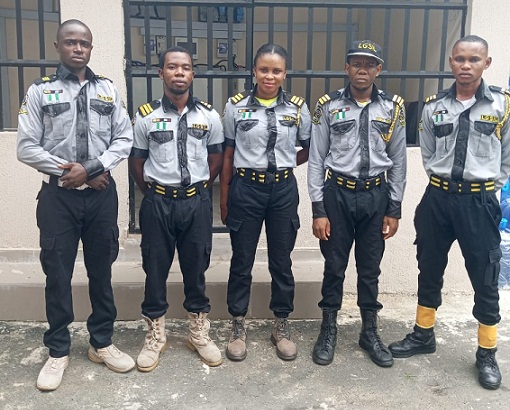 Levans Global Security and Investment Limited; Security Guards