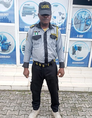 Levans Global Security and Investment Limited; Security Guards