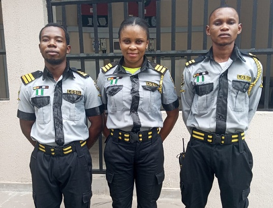 Levans Global Security and Investment Limited; Security Guards