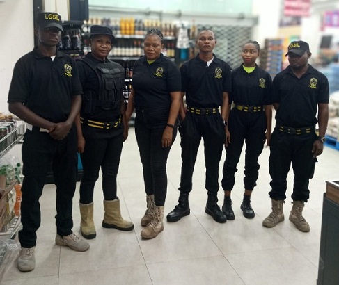 Levans Global Security and Investment Limited; Security Guards
