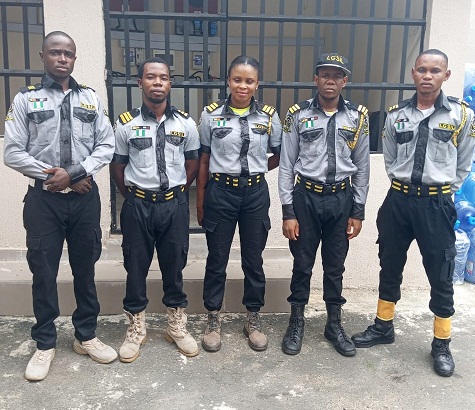 Levans Global Security and Investment Limited; Security Guards
