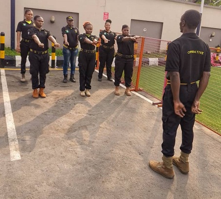 Levans Global Security and Investment Limited; Security Guards