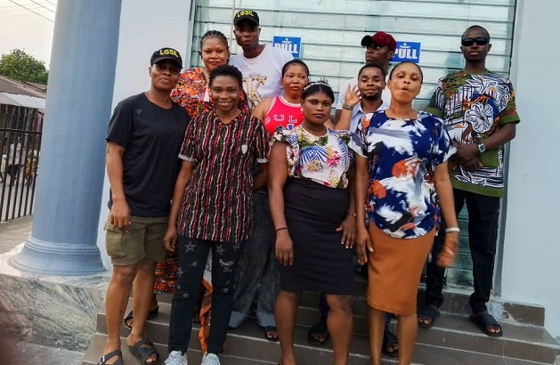 Levans Global Security and Investment Limited; Security Guards