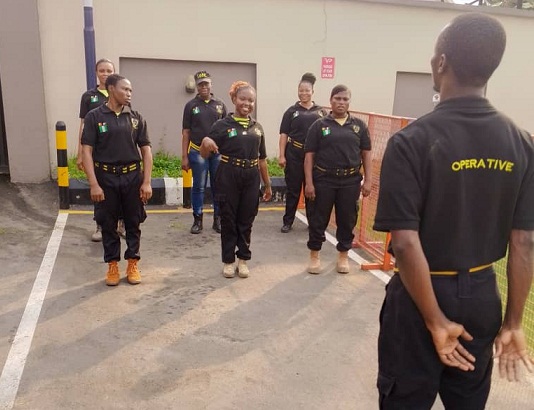Levans Global Security and Investment Limited; Security Guards