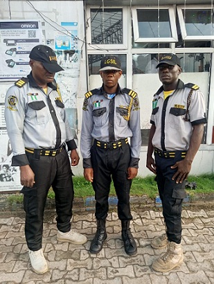 Levans Global Security and Investment Limited; Security Guards