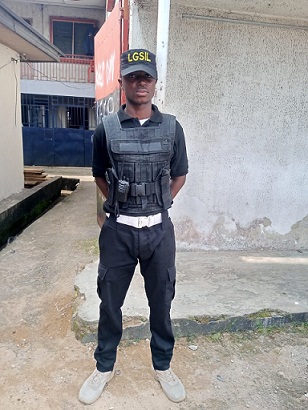 Levans Global Security and Investment Limited; Security Guards