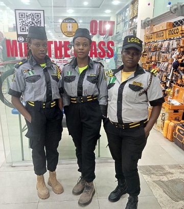 Levans Global Security and Investment Limited; Security Guards