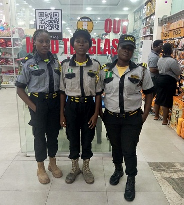 Levans Global Security and Investment Limited; Security Guards