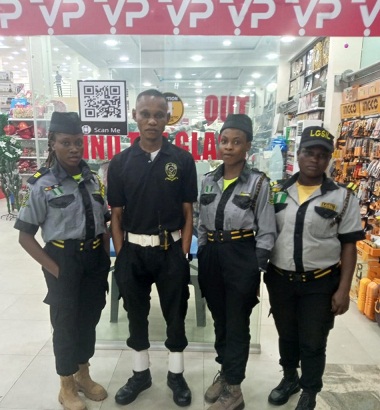 Levans Global Security and Investment Limited; Security Guards