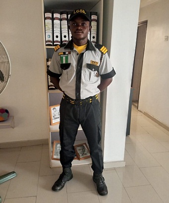 Levans Global Security and Investment Limited; Security Guards