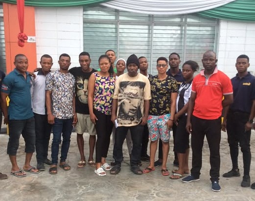 Levans Global Security and Investment Ltd Security Guards