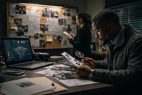 Intelligence and Investigations; Levans Global Security and Investment Ltd